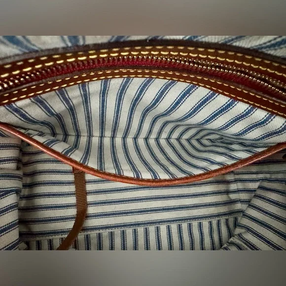 Dooney & Bourke Wayfarer Nylon Tote Bag - Picture 11 of 16